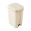 Living And Home Slim Rubbish Bin with Soft Close Lid 5