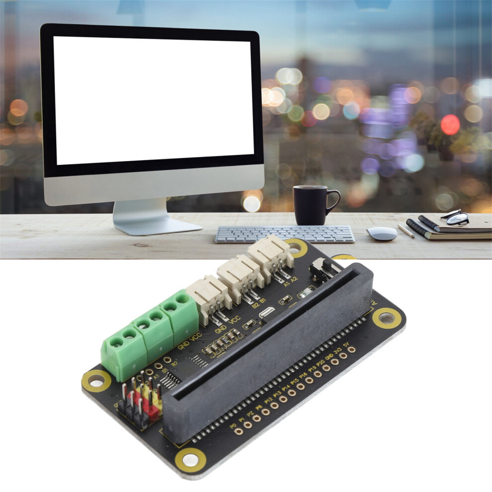 Powerful Tb6612fng Motor Driver Expansion Board For Micro:bit 9321385996650