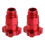 2Pcs M16x1.5mm External Thread Adapter Connector Sprayer Machine Connector Mixing Cup Connector Port Joints 1