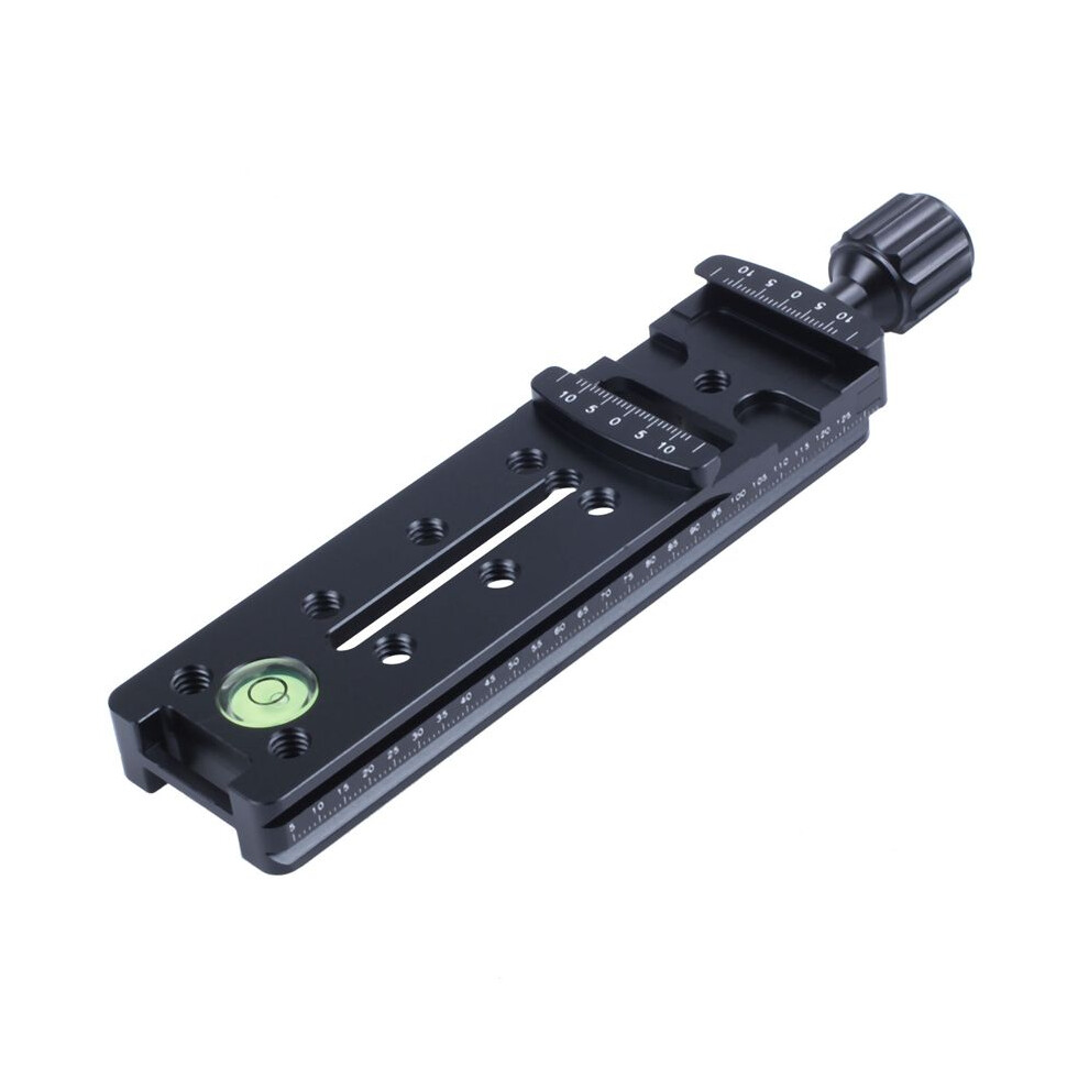 140Mm Nodal Rail Slide Quick Release Qr Clamp For Macro Panoramic Arca Rr 4713211450996