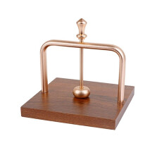 Porte-Serviette Rack de Table Porte-Tissu de Table Table Serviette Stand Serviette Clip pour Comptoir Table à Manger Maison Intérieur D