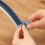 Reusable Cable Tie Fixed Cable Organizer Rope Support Self-Adhesive Adjustable Cable Finishing Tape Desk Management' B 3