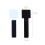 Reusable Cable Tie Fixed Cable Organizer Rope Support Self-Adhesive Adjustable Cable Finishing Tape Desk Management' B 6