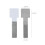 Reusable Cable Tie Fixed Cable Organizer Rope Support Self-Adhesive Adjustable Cable Finishing Tape Desk Management' B 8