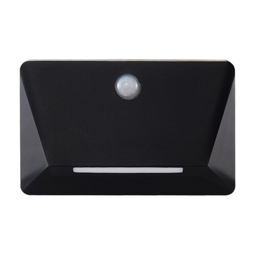 Home Corridor Night Light Human Body Sensor Light  LED Dormitory Charging Wall Light 1
