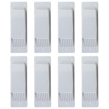 8 Pack Container Air Vent,Reduce Heat and Humidity for Cargo Containers Flow Ventilation Kit