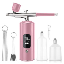 Digital Air Brush with Compressor Portable Air Brush Crafts Air Brush Art Painting Compressor Airbrush Pen Airbr