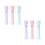 Cat Noodle Feeder Squeeze Spoon Cat Noodle Spoon Meat Squeezer Pet Feeding Spoon 2