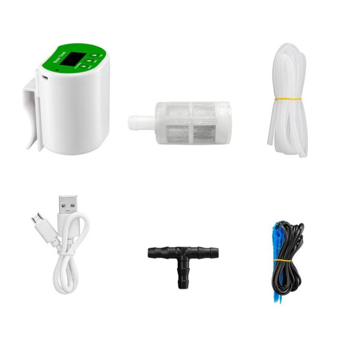 Automatic Drip Irrigation System Intelligent Timed Automatic Watering Machine Large Watering Machine Spraying Plants