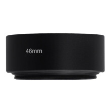 46 mm Standaard Metalen Zonnekap voor voor voor