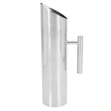 Stainless Steel Water Pitcher With Ice Guard Tea Pot Kettle Jug Cold Beverages Juice Pot Ktv Bar Accessories 2L