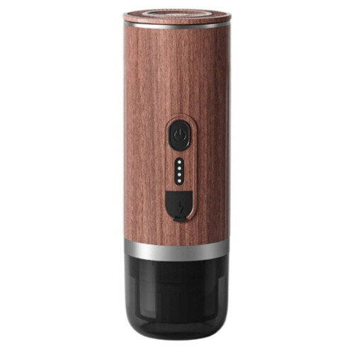 Portable Electric Espresso Coffee Maker -Cordless  Coffee Machine, Brew Coffee Machine