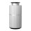 Premium Aromaterapi Diffuser USB-Laddning Aluminiumlegeringar Material Aromatic Oil Diffuser Luftfräschare Silver 1