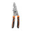 21 Copper Wheel Multifunctional Wire Stripping Pliers for Wire Splitting,Peeling,Pressing,Winding,Electrician Wire Split 1
