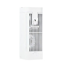 Condizionatori D'Aria Personali Raffrescatore D'Aria Personale A Risparmio Energetico Ventilatore Nebulizzatore Luce Notturna Cavo USB Incluso