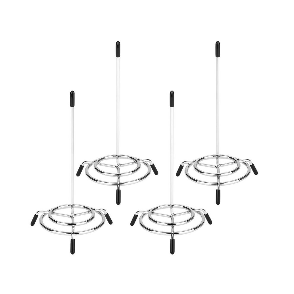 4Pcs Ticket Stabber Holder, Receipt Spike, Ticket Spike, Check Spindle, Bill Fork,Ticket Stabber 4762912113136