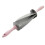 2Pcs Adjustable Rolling Pin Slicer Set Cutting Tools Cake Decorating Tools for Kitchen Multi-Function Bread Slicer Croissant Cutter 7