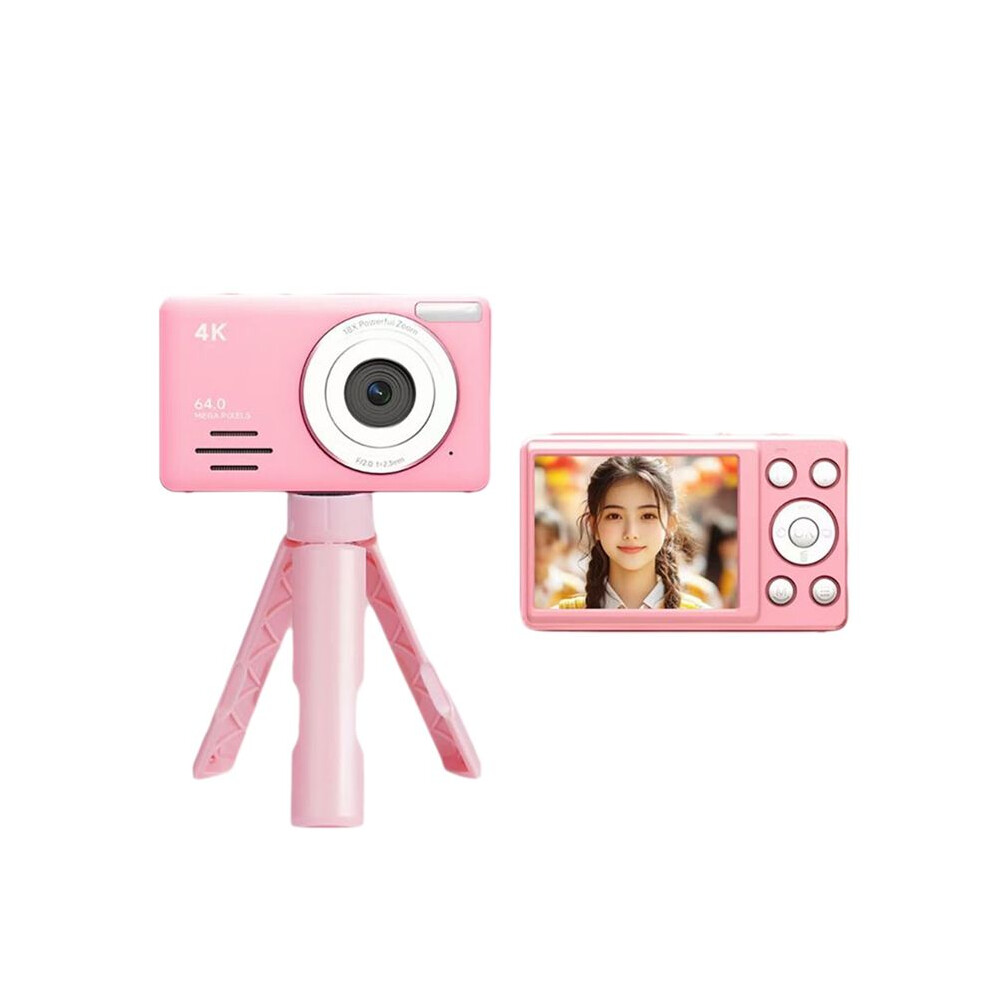 4K Digital Camera 2.88 Inch Hd Display 18X Video Recorder Camera Led Fill 800Mah Battery Vlogging Camera Light 6033466508227