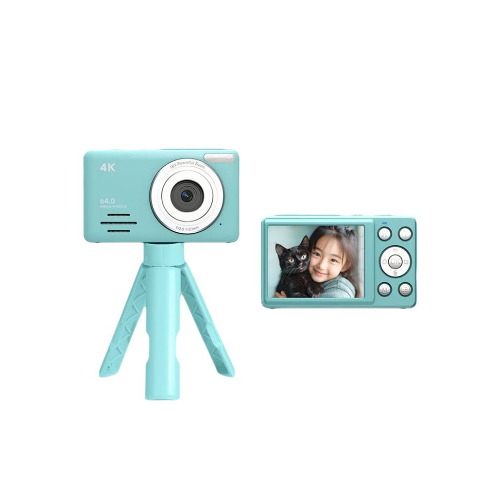 4K Digital Camera 2.88 Inch Hd Display 18X Video Recorder Camera Led Fill 800Mah Battery Vlogging Camera Light 6034057636534