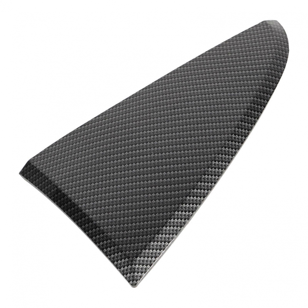 Dashboard Triangle Center Cover 1027234 Center Console Dashboard Panel Replacement Compatible With Ford Falcon Ba Bf Carbon Fiber Style 9042014442941