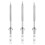 For Pinecil TS100 Soldering Iron Tips Replacement for  Portable Micro-Type Solder Pen Stations Tool 1