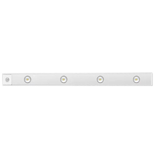 Under Cabinet Light LED Motion Sensor Light 3 Color Dimmable Wireless Under Counter Light Dimming Hill Light for Kitchen