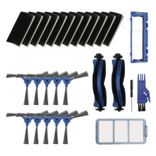 28-Pack Replacement Parts Accessories Kit for RoboVac 11S 12 30C 15T 15C 35C Robotic Vacuum Cleaner 12 Filters