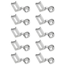 Household Sewing Machine Ruler Presser Foot Sewing Machine Presser Foot Embroidery Presser Foot Iron Presser Foot,D