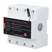 CHLT-G13 3KM 3-Ph Fernschalter 12kW 98x91x66mm FR