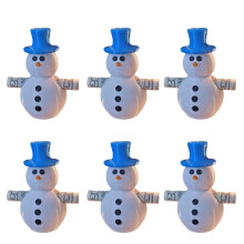Christmas Pendants Resin Crafts Christmas Tree Pendants Wallet Ornaments Home Decorations Snowman