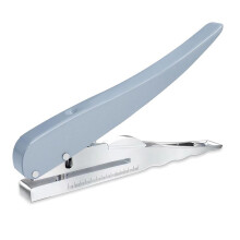 Einzellocher, Hochleistungs-Einzellocher, Papierlocher, Tragbarer Handlocher mit Großer Reichweite, 8 mm