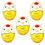 Boil Boil Egg Thermometer Egg Color Changing Cooking Temperature Viewer Kitchen Gadget Dashed 1