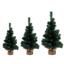 Christmas Tree Artificial Christmas Tree Miniature Tree Ornaments Decorate Indoor Kitchen Dining Table