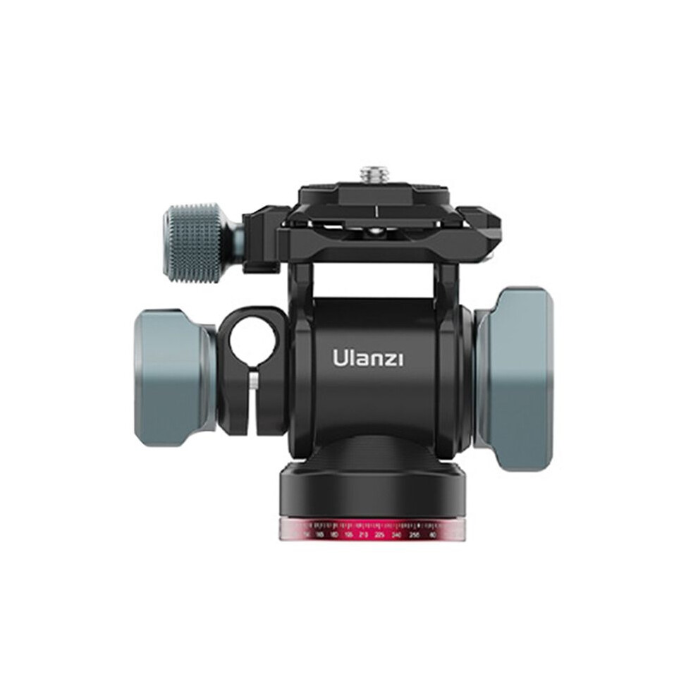Ulanzi U-190 Panoramic Tripod With Fluid Video Damping Design Suitable For Tripods Monopods/Slr/Camera A 4712131391754