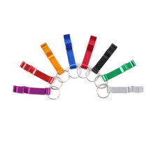 40PCS Portable Beer Bottle Opener Key Chain Pocket Aluminum Alloy Beverage Beer Bottle Opener Wedding Favor Gifts