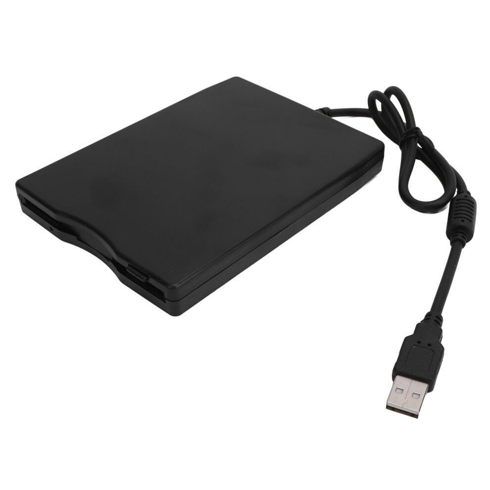 Portable Usb Floppy Disk Reader For Windows Pc & Laptop 3.5Â Floppy Drive 8411385997137