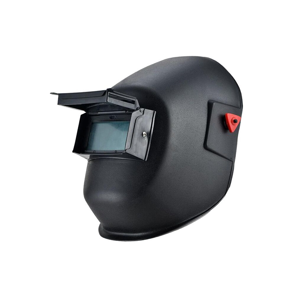 Welding Mask Flip Type Lens Mask For Outdoor Polishing Manufacturing 6033966980899