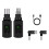 Professional Wireless Microphone Converter Wireless System for Guitar XLR Transmitter and Receiver Dynamic Microphone B 1