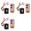 3X Universal Winch Wireless Remote Control  Kit with Receiver for Truck  ATV SUV 1