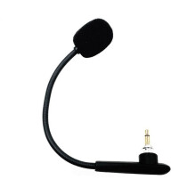 Replace 3.5mm Mic Microphone for Astro A40 Game Headsets Gaming Headphones Mic
