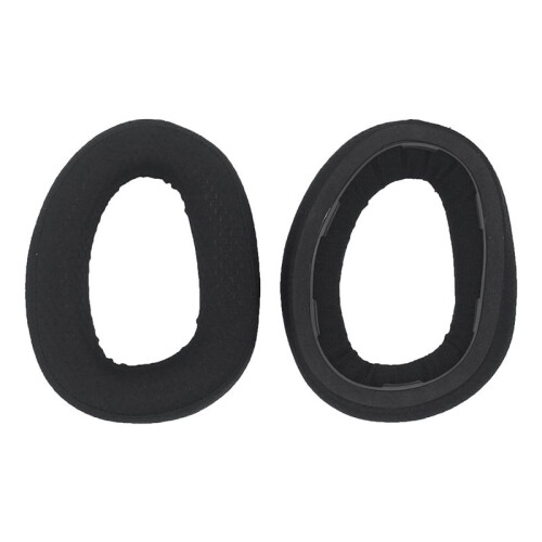 1Pair Replacement Ear Cushions for  H6 Pro - Sponge Ear Pads, Earmuff for Enhanced Audio Experience Mesh Fabric