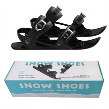 Mini-Ski für Erwachsene – Winter-Outdoor-Ski (dick)