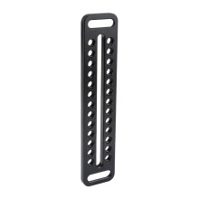 Camera Cheese Plate for CAMVATE for DSLR Camera Cage Kit 2289 1/4inch-20 Mounting Platform Long Cheese Plate