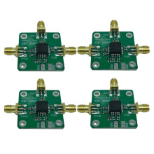 MóDulo Mezclador RF de Transductor de Alta Frecuencia AD831 de 4 Piezas Convertidor de Frecuencia RF de Ancho de Banda de 0,1-500 MHz