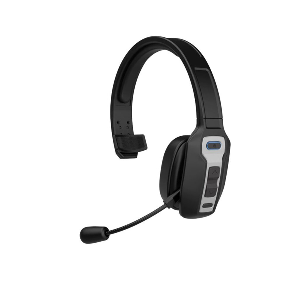 Headset With Microphone, Trucker Headset With Ai Noise Cancelling And Mute Button, -Ear Headphones 4711907275021