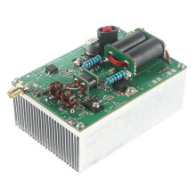 Versterkermodule Hoogfrequent Hoogvermogen Afgewerkt 50W Korte  3-28MHz Lineaire Radio Radiotransmissiemodule