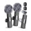 Wireless Lavalier Microphone Wireless Microphone for ,, Android, for Video Recording Vlog Podcast 1