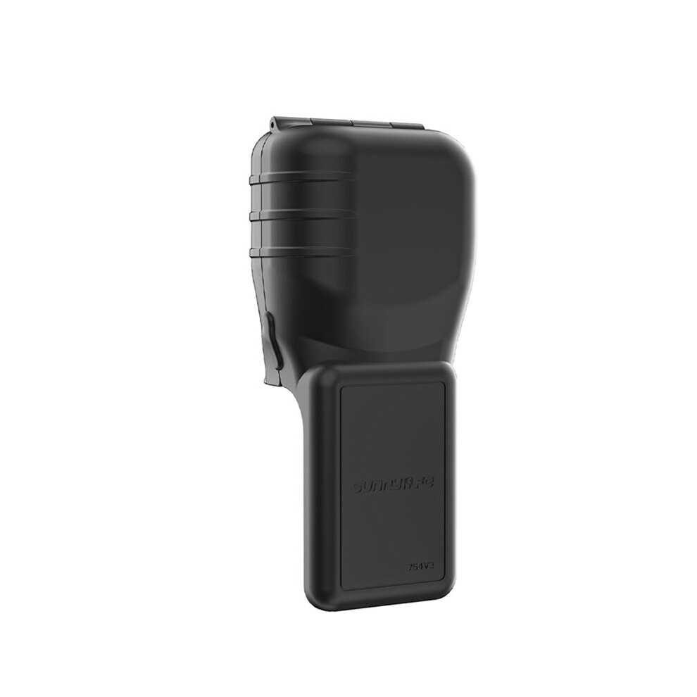 Protective Case For Osmo Pocket 3 Handheld Camera Screen Cover Lens Cap Gimbal Lens Scratch-Proof Accessories Black 6133606760284