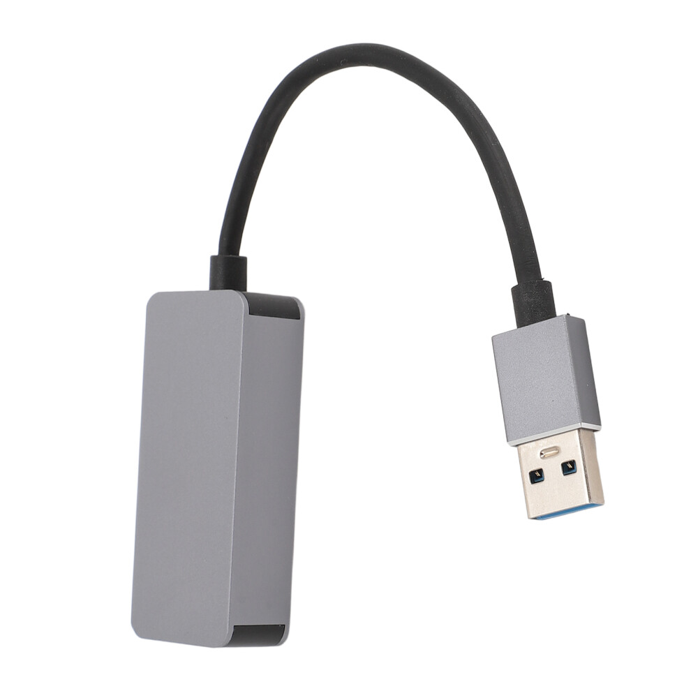 Gigabit Usb Ethernet Adapter 2.5G Rj45 Network Card For Xp Os X Linux Computers 4661385997376