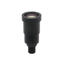 HD 12MP Lens 75MM Long Distance M12 Mount F2.8 Aperture 1/1.8 Inch Sensor for CCTV Action Cams Drones